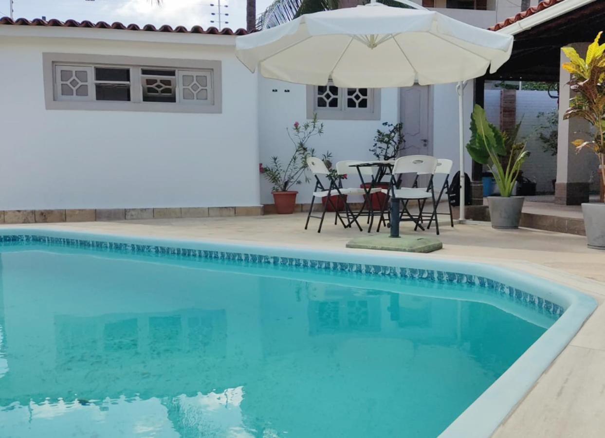Recanto Da Praca Hotel Pôrto das Galinhas Exterior foto