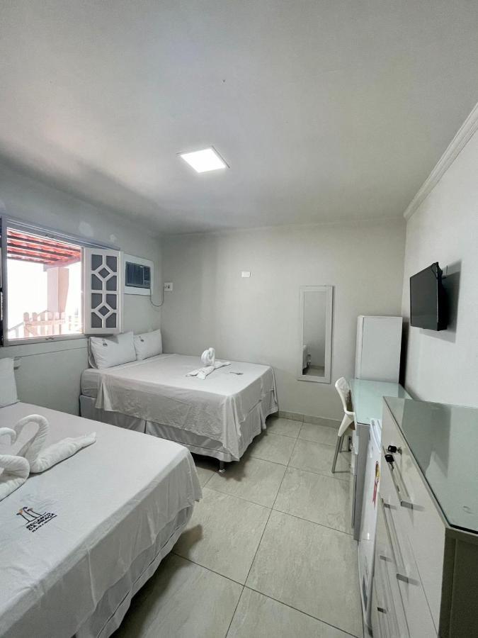 Recanto Da Praca Hotel Pôrto das Galinhas Exterior foto