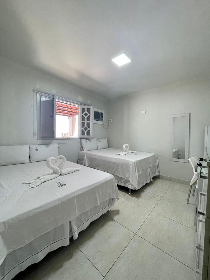Recanto Da Praca Hotel Pôrto das Galinhas Exterior foto